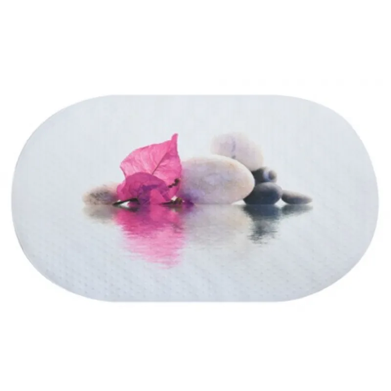 Tapis de bain – PVC – 69x39cm – Borneo Nouvel Arrivage