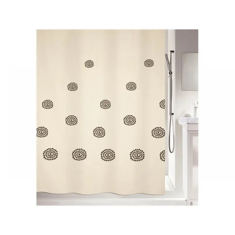 Must-Have Rideau de douche - Coton - 180 X 200cm - Tribal