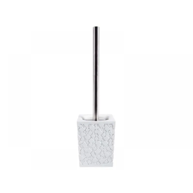 Marque Brosse WC – à poser – Blanche – Agda