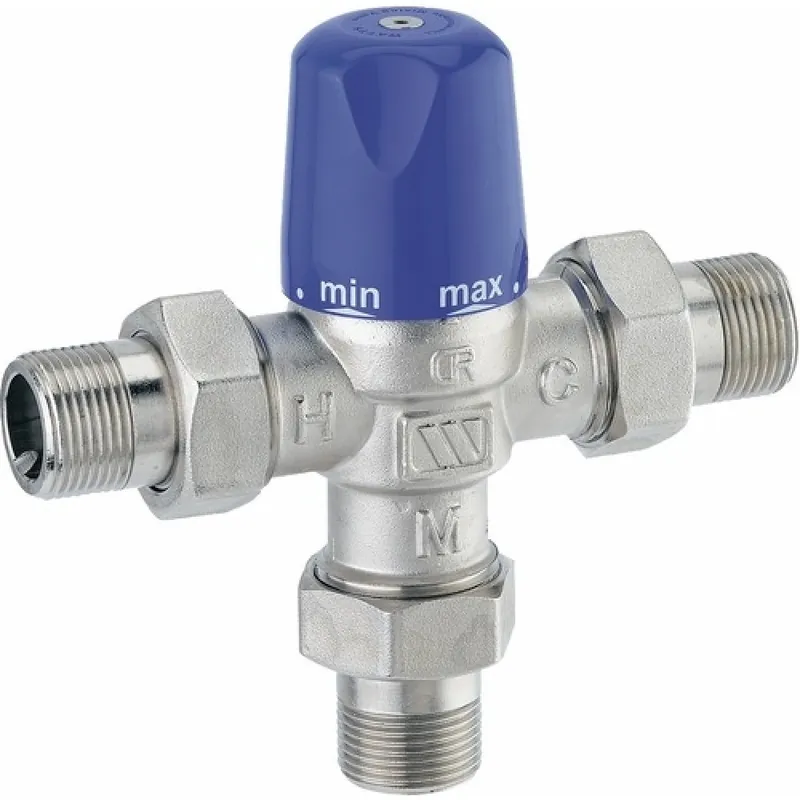 Mitigeur thermostatique Compact MMV-C - M20x27 Offre Exclusive