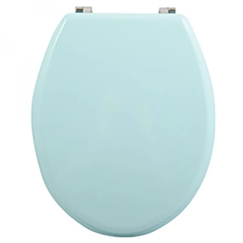 Commande En Gros Abattant WC – MDF – Charnières Inox – CLEO – Vert Poudré