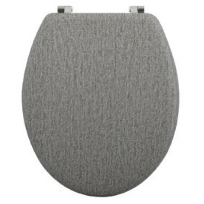 Top Vente Abattant Wc – MDF – Charnieres Inox – Emilia