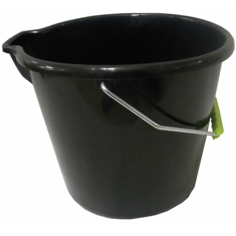 Prix Réduit Seau laveur – rond – avec bec verseur – 14 litres