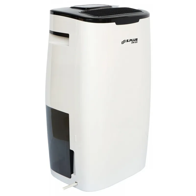 Prix Choc Déshumidificateur mobile DM20 avec roues – 20L/24H – gaz R290