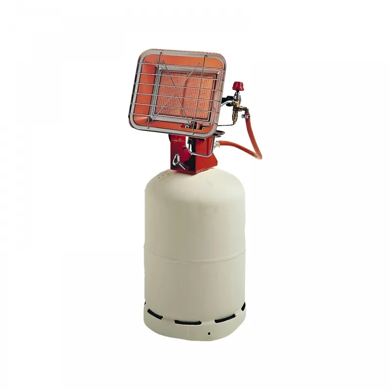 Satisfait Ou Remboursé Radiant mobile à gaz sur bouteille Solo P823 CA