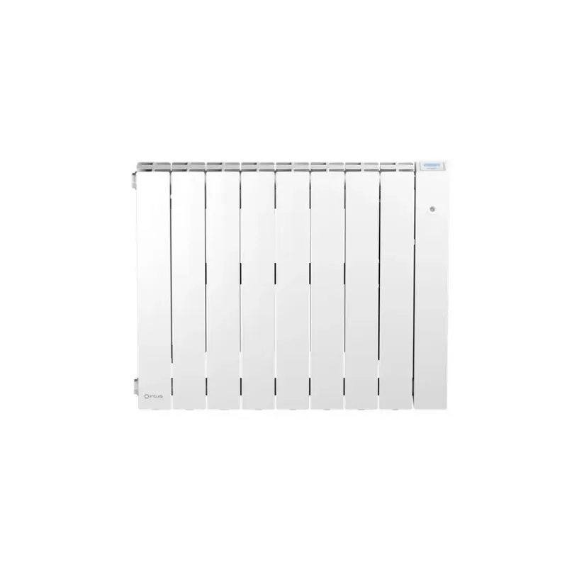 Vente Directe Radiateur électrique à inertie fluide horizontal 1500W – Axino 3eO