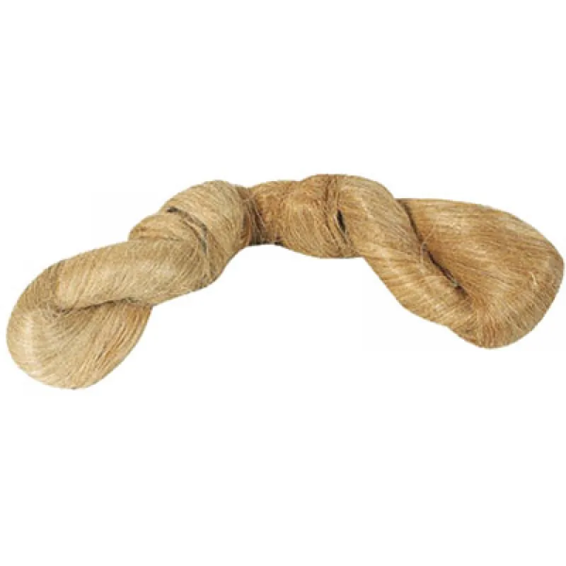 Filasse de lin en poupée 200 g Prix Promo
