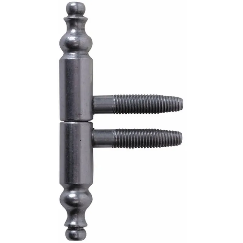 Fiche rustique nœud 13 mm à vases – menuiserie bois – à visser Commande En Gros