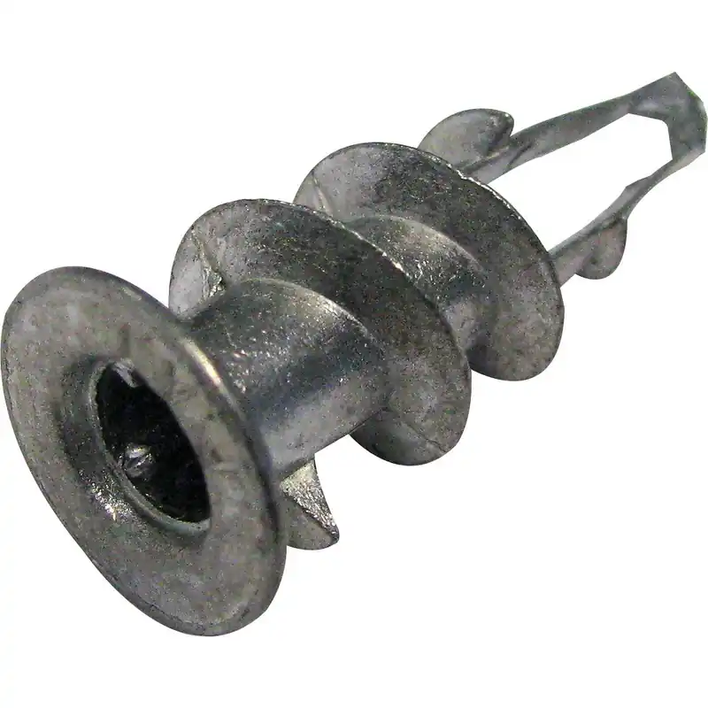 Cheville Plak métal pour plaque de plâtre sans perçage – boîte de 100 Affaire À Saisir