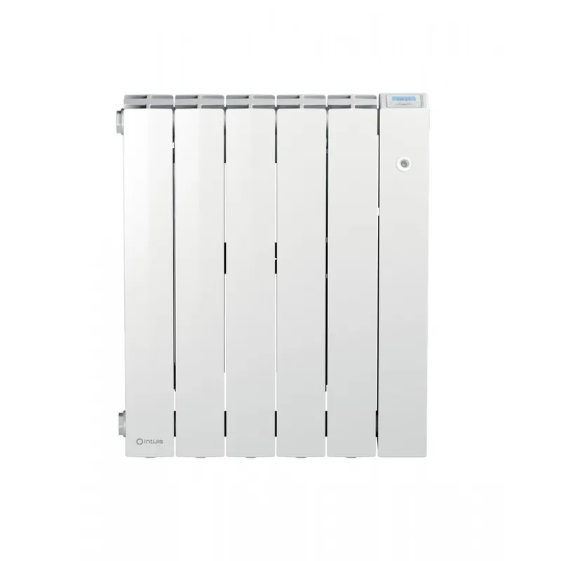 Radiateur électrique à inertie fluide horizontal 500W – Axino 3eO Super Prix