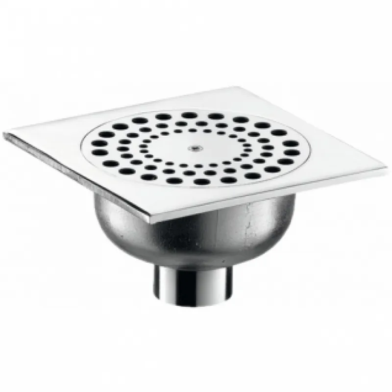 Prix Cassé Siphon de sol avec grille inviolable