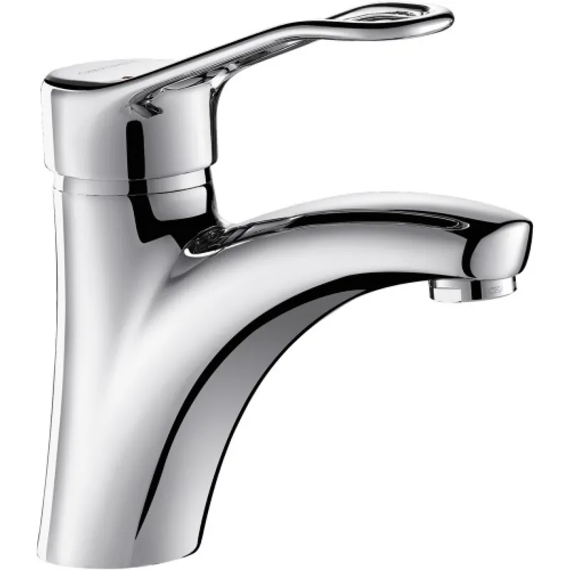 Mitigeur lavabo à bec fixe et manette ajourée – cartouche céramique Ø40 mm Jusqu’à Épuisement Des Stocks