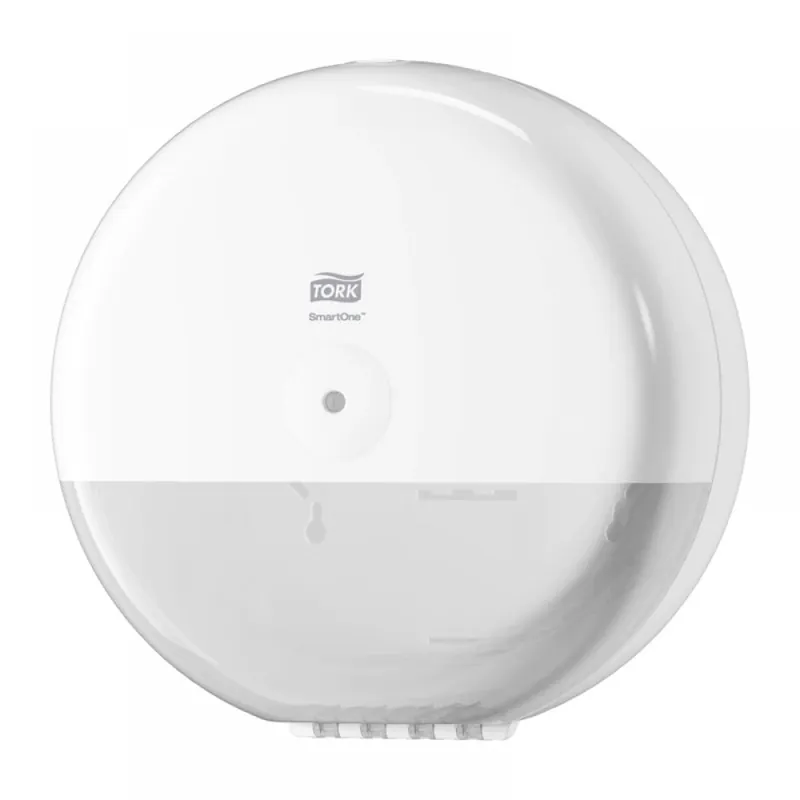 Distributeur de papier toilette rouleau – SmartOne® Prix Réduit