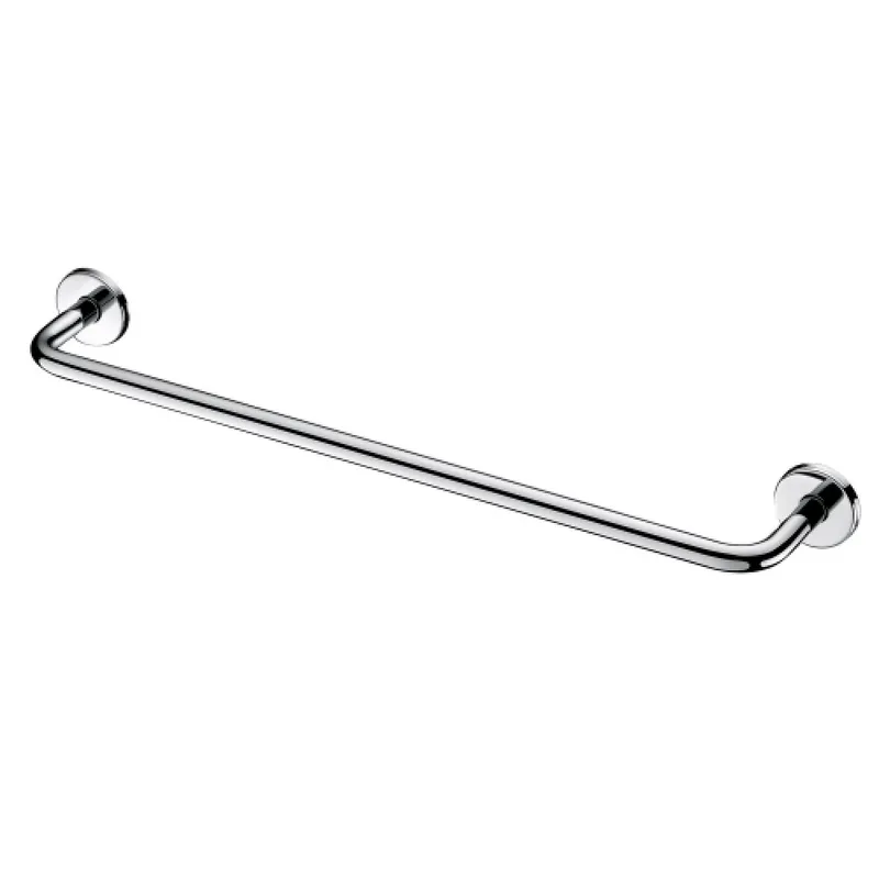 Porte-serviette Inox 304 – bactériostatique brillant – 1 barre Prix Réduit