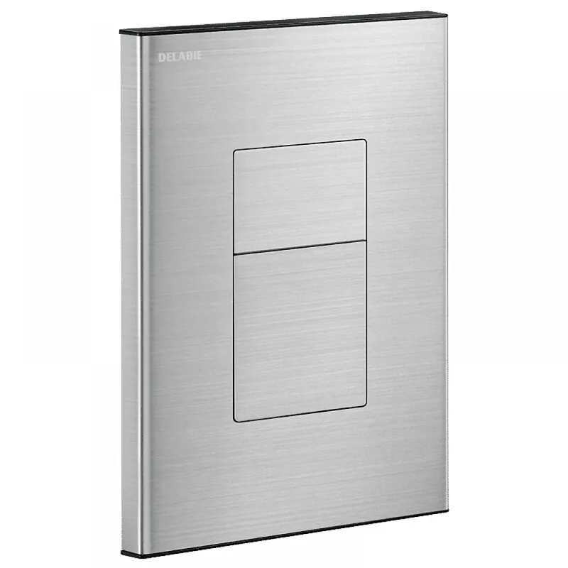 Meilleur Choix Plaque de commande WC double volume avec robinet temporisé – Tempoflux 3
