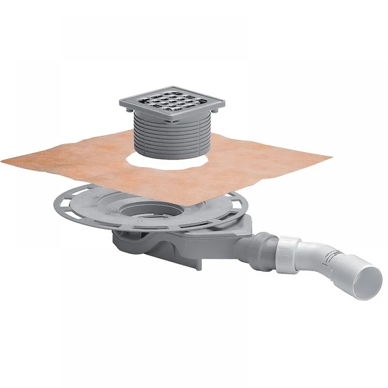 Solde Bonde de douche à carreler Advantix Top