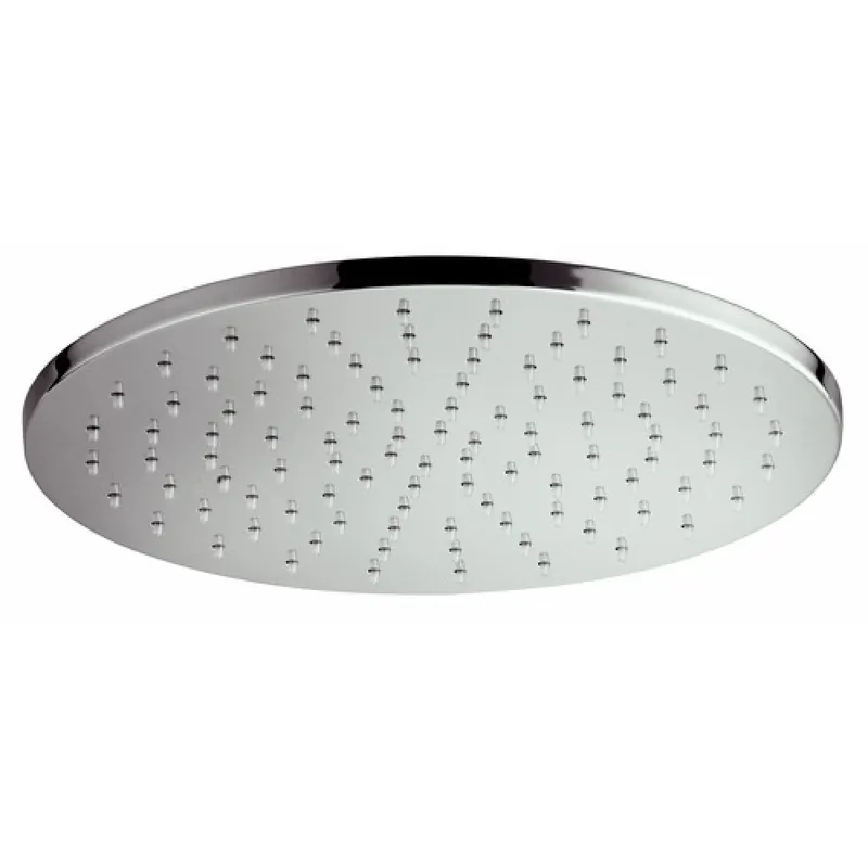 Pommeau de douche ronde – diamètre 200 mm – Métal Authentique