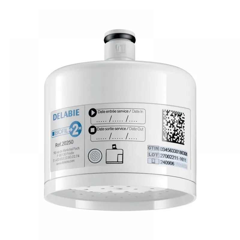 10 X Filtre robinet et douche murale stérile BIOFIL Meilleur Choix
