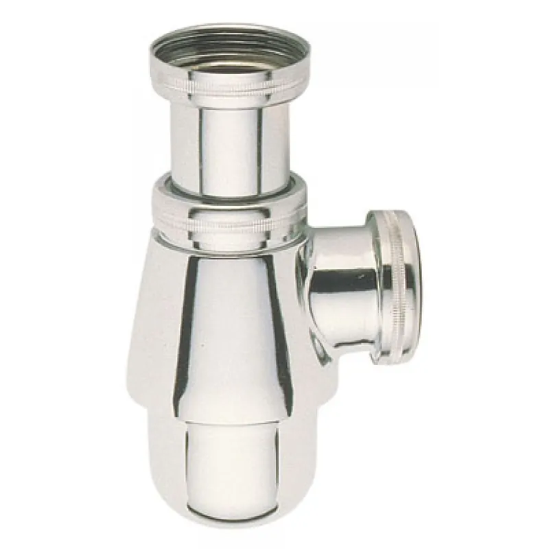 Siphon de lavabo et bidet laiton design Vente Flash