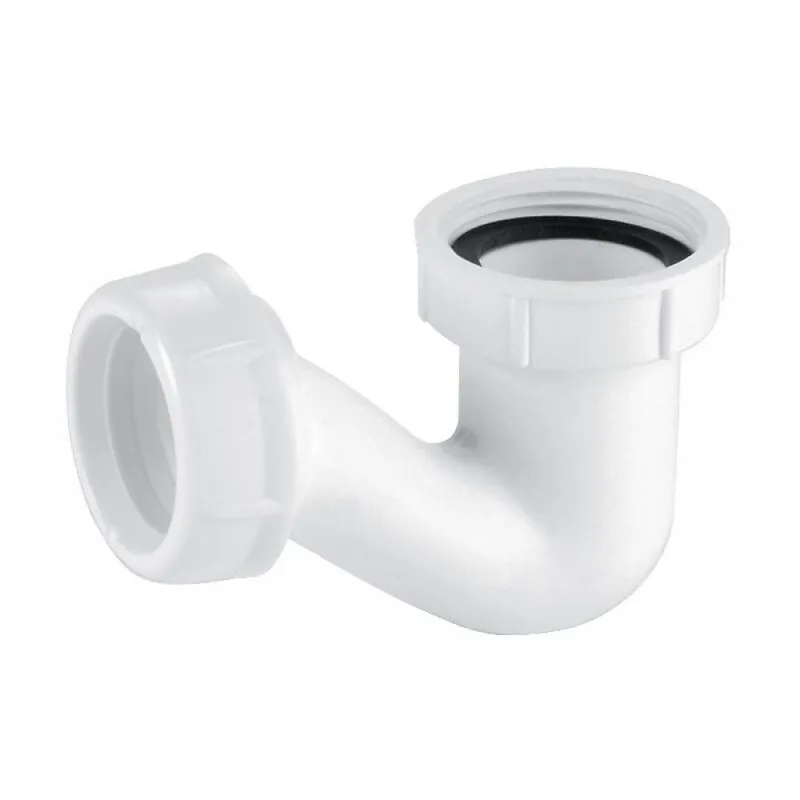 Retour Gratuit Siphon de bidet gain de place