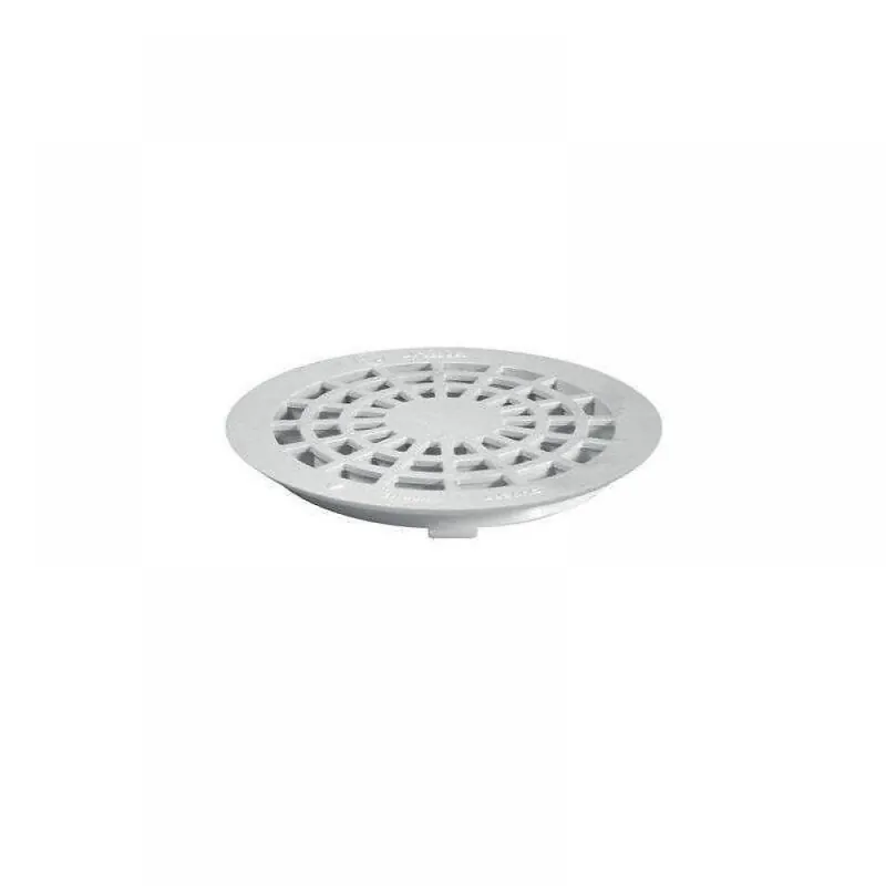 Prix Cassé Grille PVC pour siphon de sol Ø 192 mm DOCIA Système