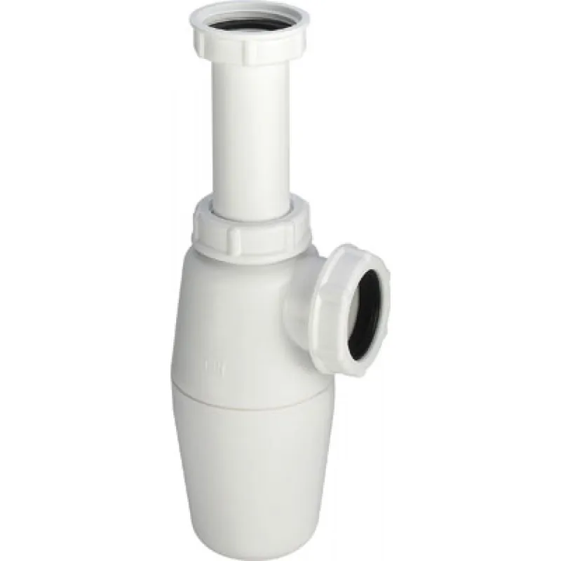 Siphon de lavabo à grand culot Acheter En Ligne