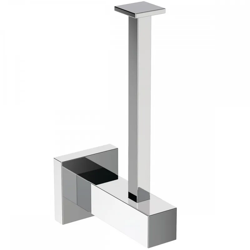 Petit Prix Porte-rouleau papier toilette – support mural – IOM