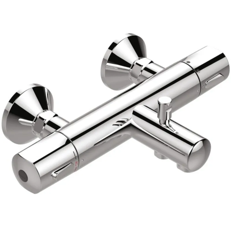 Acheter En Ligne Mitigeur thermostatique bain/douche avec cartouche cire C3 – Olyos