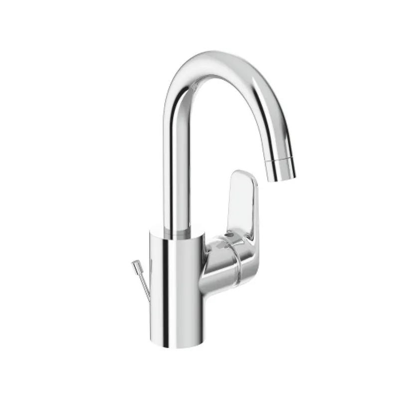 Livraison Gratuite Mitigeur de lavabo – col de cygne en tube – C3 – Okyris