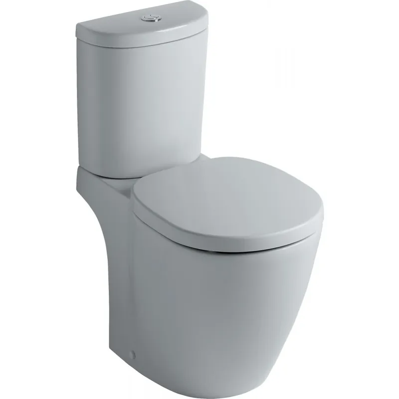 Pack WC sur pied avec réservoir ARC – alimentation latérale – Connect Soldes
