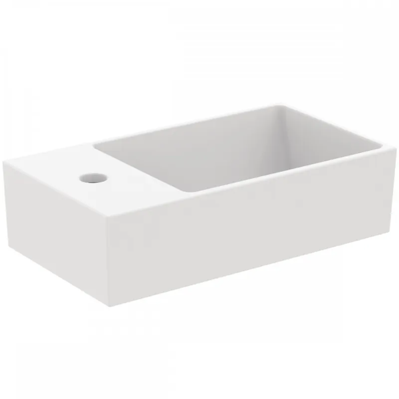 Lave-mains rectangle – à poser ou à suspendre – Extra Offre Spéciale