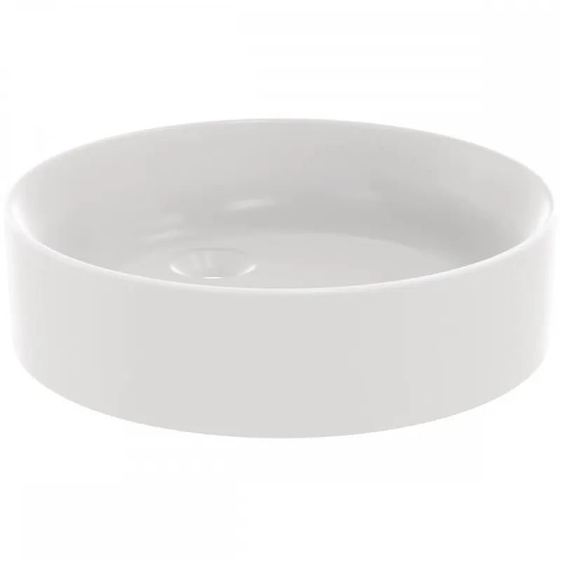 Vasque à poser – ronde – 45 x 45 cm – Conca Acheter Direct