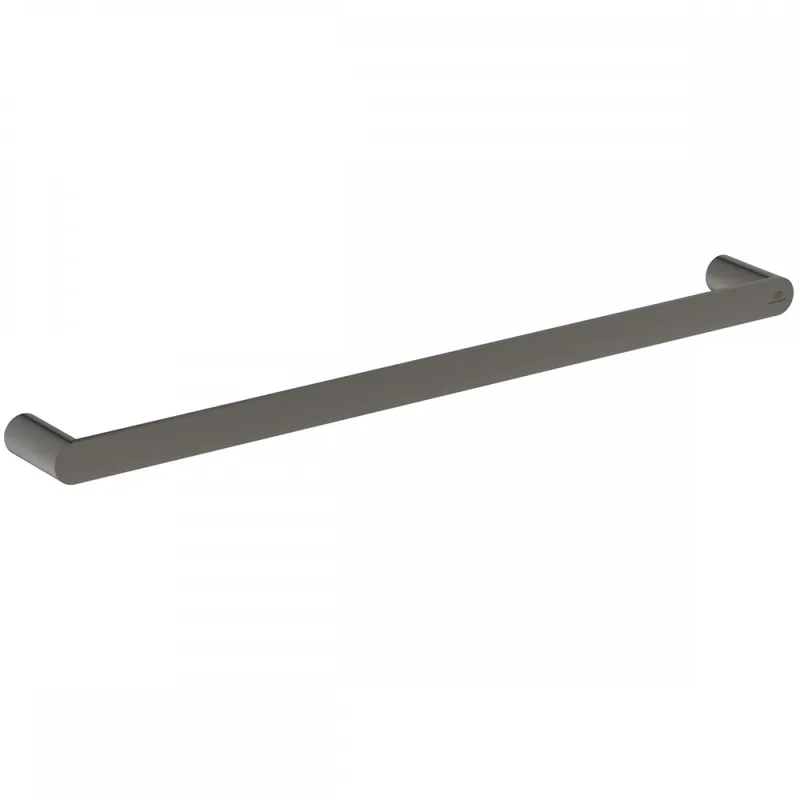 Porte-serviettes mural – 1 barre – rond – Conca Meilleure Vente