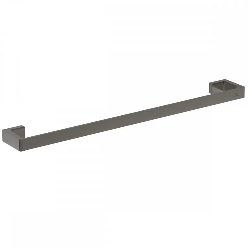 Réduction Porte-serviettes mural – 1 barre – carré – Conca