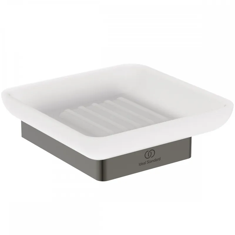 Achat Immédiat Porte-savon mural – carré – Conca