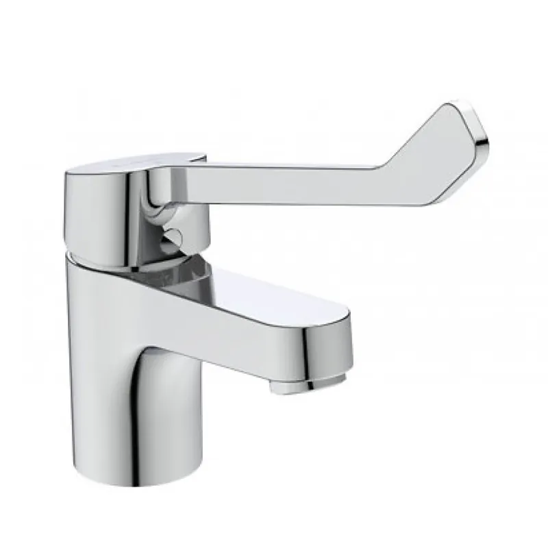 Mitigeur de lavabo à levier médical – cartouche CH2 – Olyos II Clinic Nouvel Arrivage