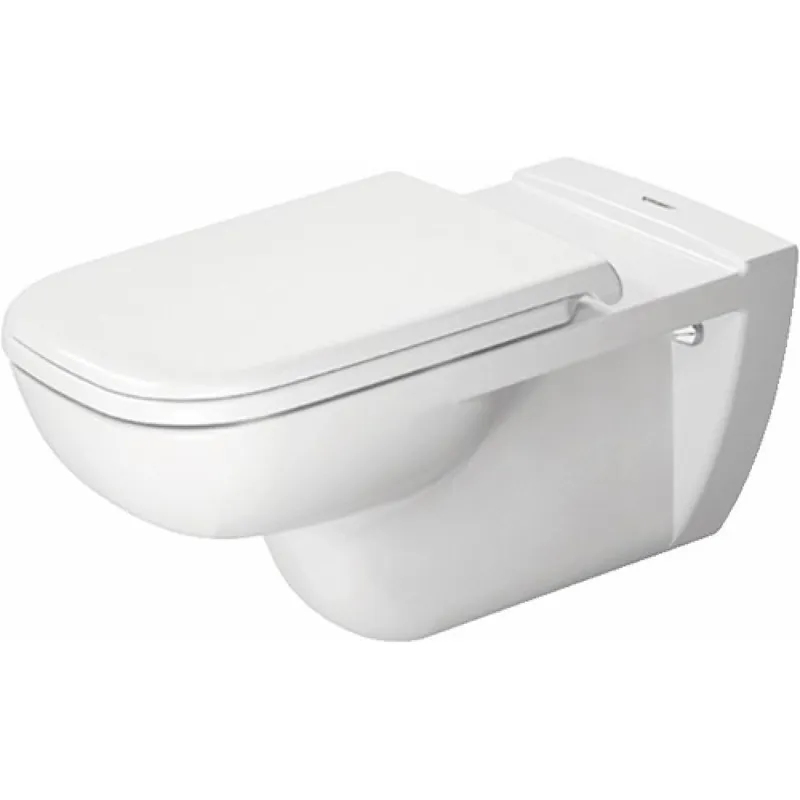 Cuvette wc suspendue céramique – à fond creux – D Code Vital Meilleur Prix