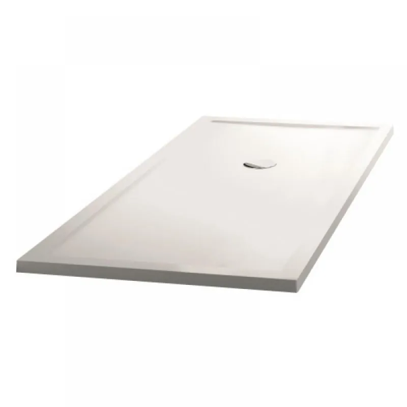 Receveur de douche à poser extra-plat 170×90 cm – Olympic Plus Commander Maintenant
