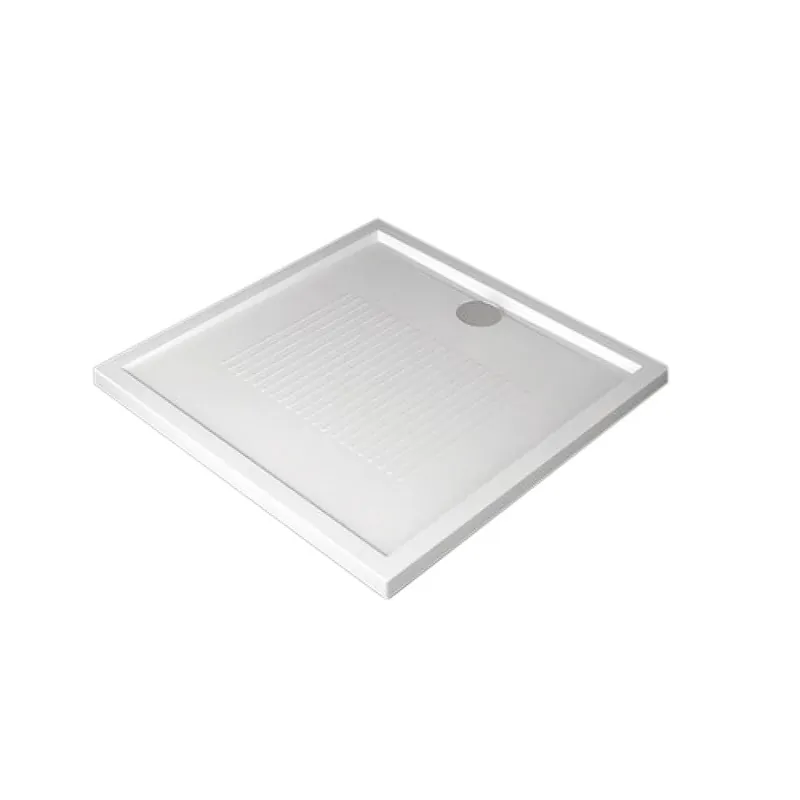 Receveur de douche extra-plat 90×90 cm – New Olympic Soldes