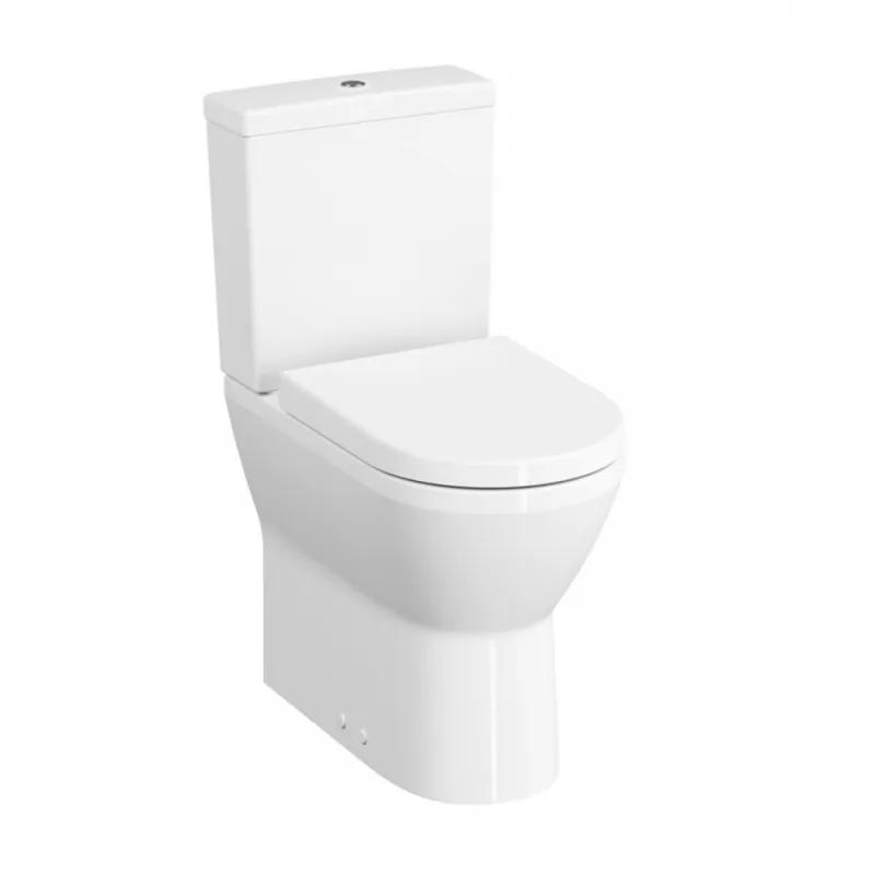 Pack WC à poser surélevé PMR – sans bride – arrière ouvert – Integra Bon Plan