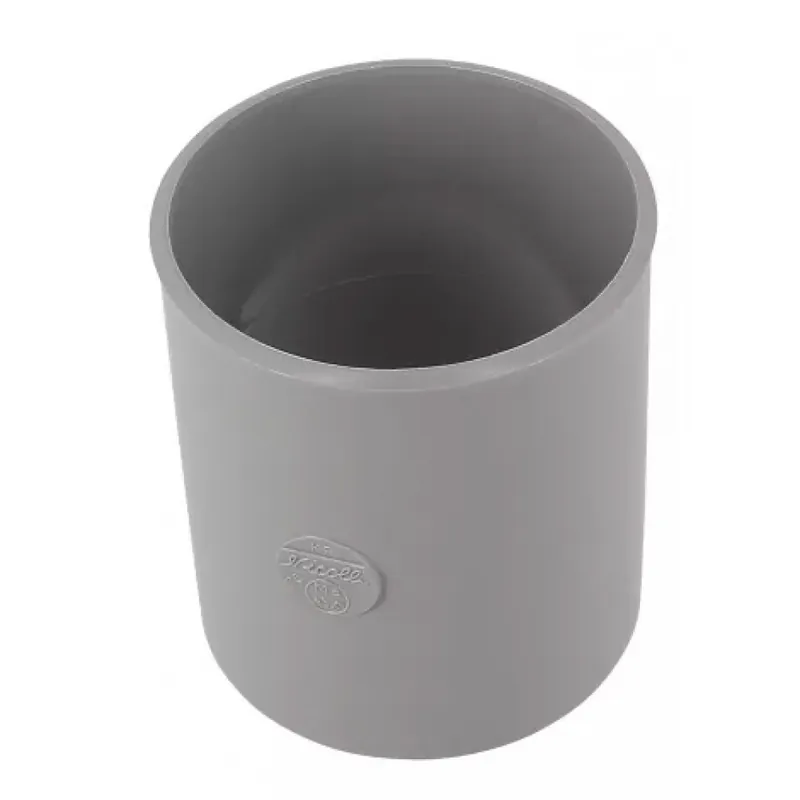 Coulisse pvc femelle-femelle – diamètre 75 mm Petit Prix