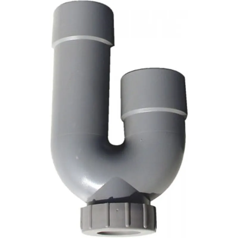 Coude seul pour siphon machine à laver Ø 40 mm Promotion
