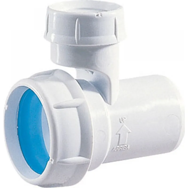 Vente Flash Soupape anti-vide - diamètre 40 mm - montage rapide sans outils