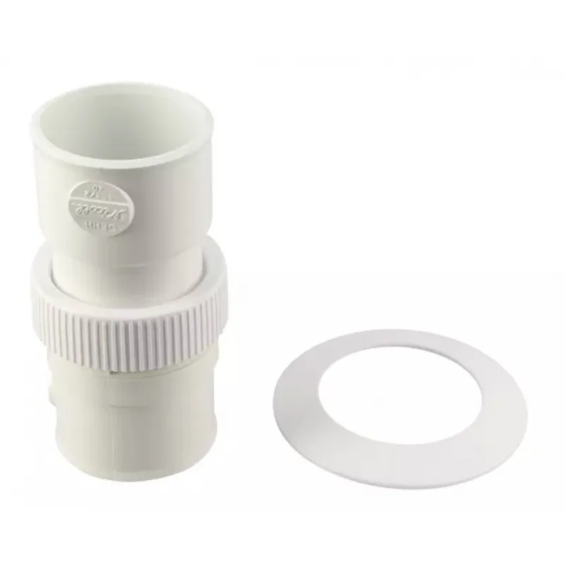 Vente Directe Manchon union en pvc