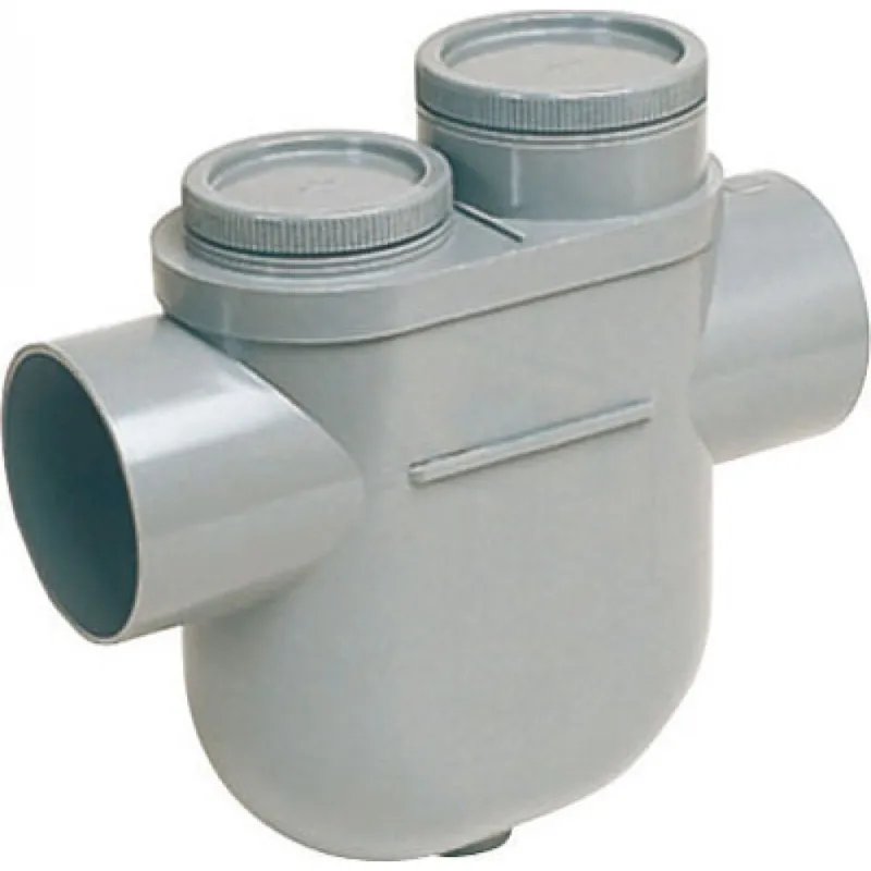 Dernière Chance Disconnecteur pvc femelle-femelle – diamètre 100 mm