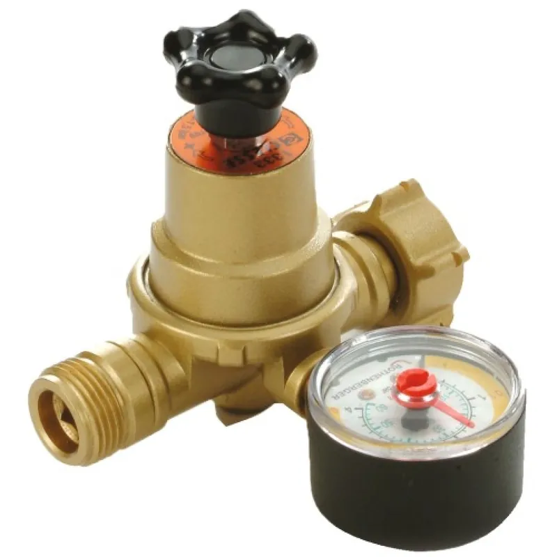 Bon Plan Détendeur à sécurité – butane-propane – à pression réglable – 1333