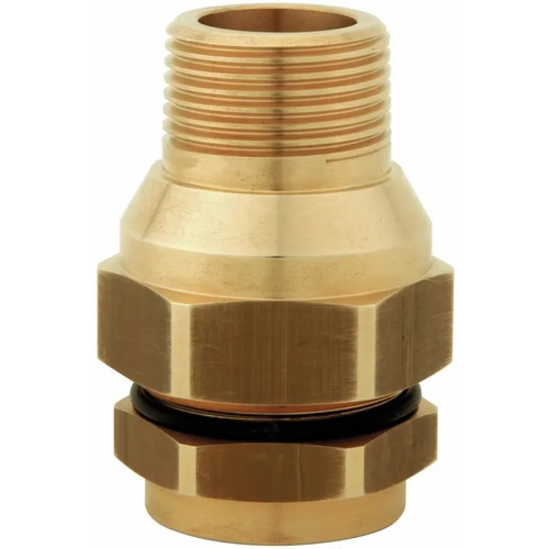 Marque Raccord extrémité mâle – joint plat gaz – FlexiClic
