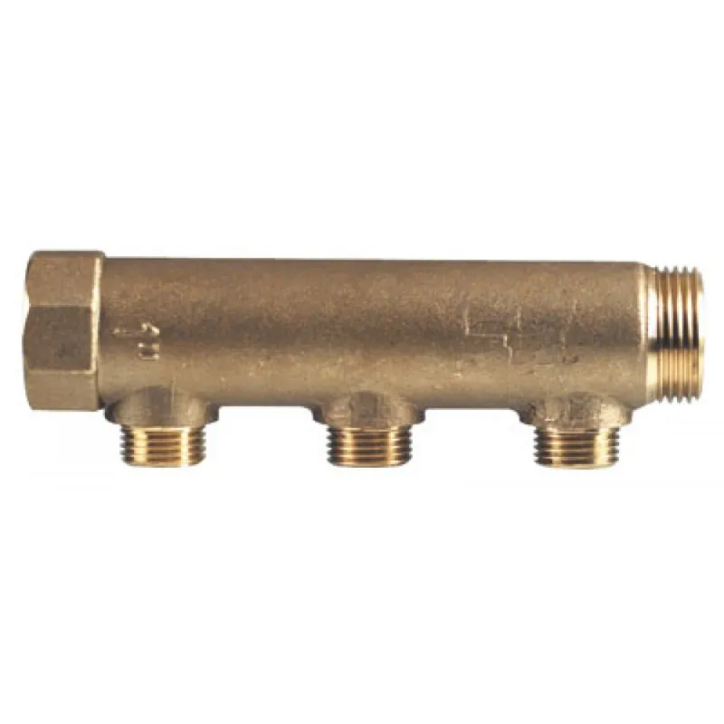 Collecteur mâle femelle 26×34 – piquages 15×21 Super Prix