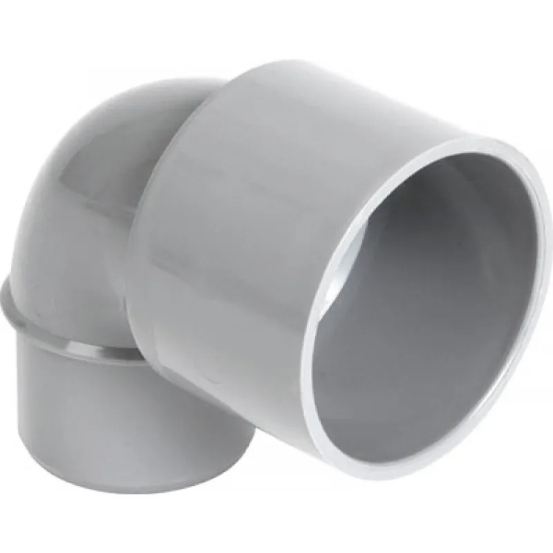 Dernier Modèle Coude pvc réduit femelle-mâle 90°