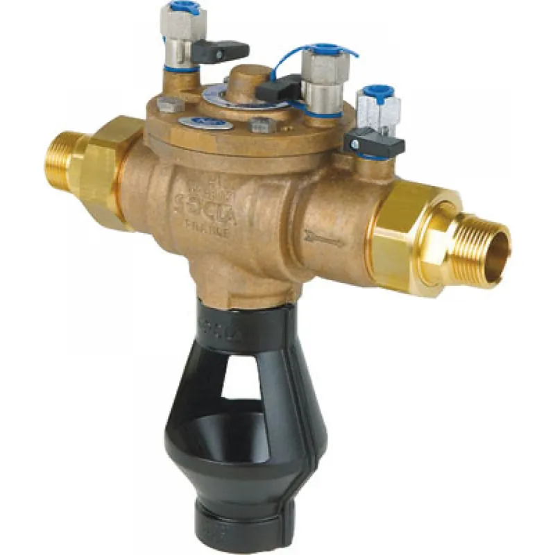 Satisfait Ou Remboursé Disconnecteur hydraulique type BA2860 - M26x34 - M26x34